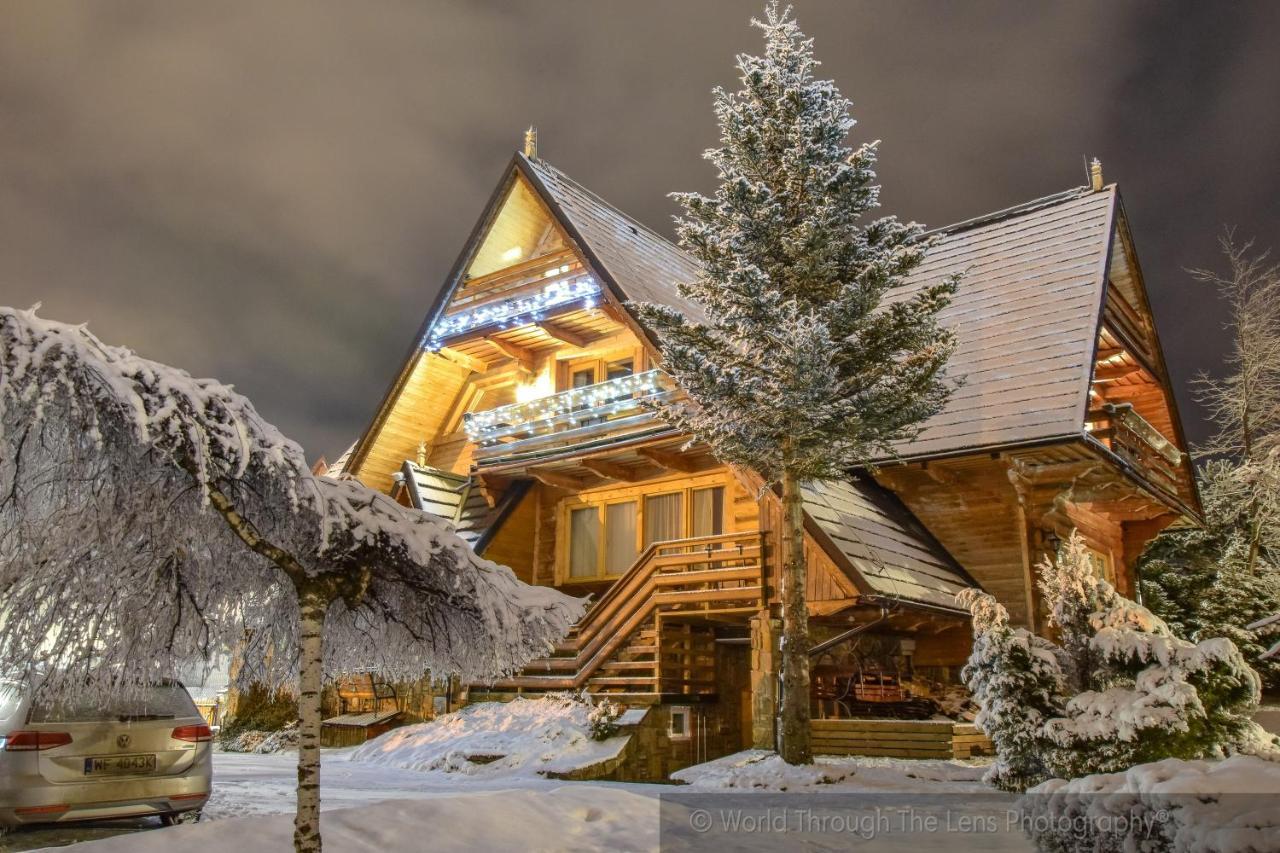Willa Koisowka Zakopane Exterior foto
