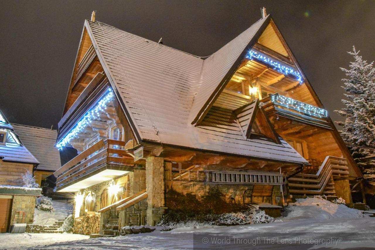 Willa Koisowka Zakopane Exterior foto