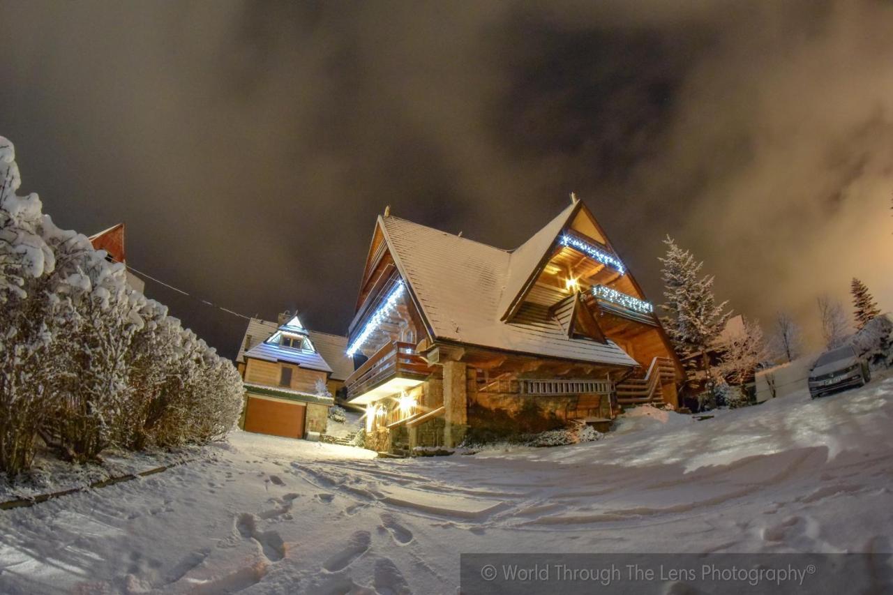 Willa Koisowka Zakopane Exterior foto
