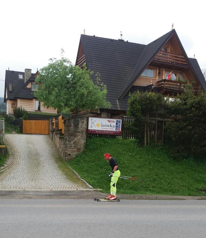 Willa Koisowka Zakopane Exterior foto
