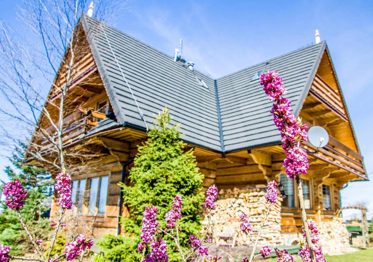 Willa Koisowka Zakopane Exterior foto