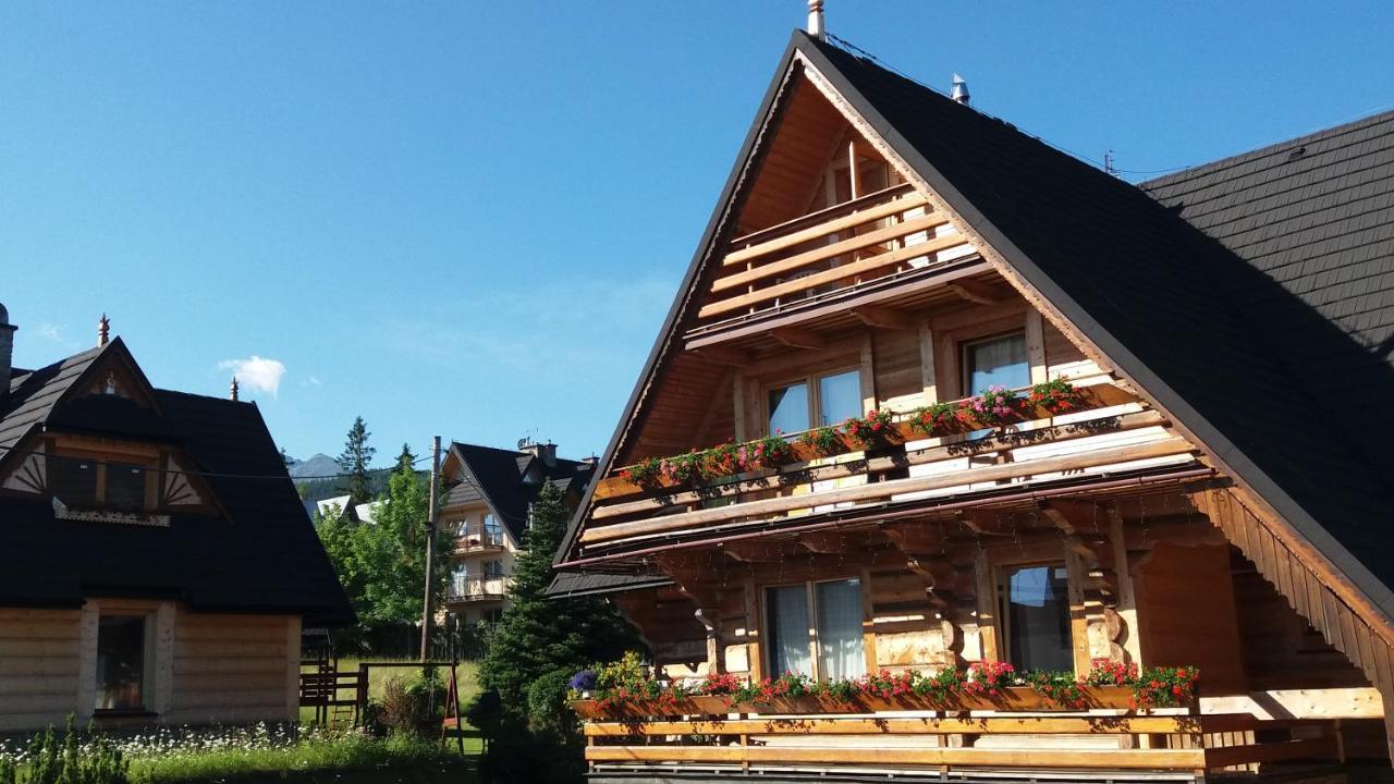 Willa Koisowka Zakopane Exterior foto