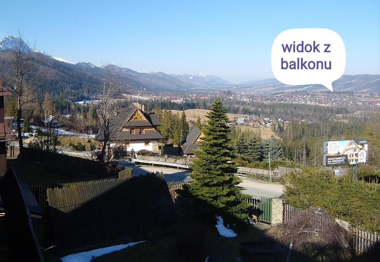 Willa Koisowka Zakopane Exterior foto