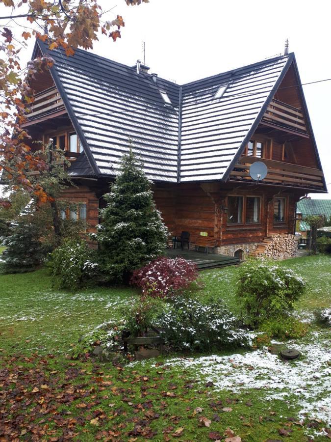 Willa Koisowka Zakopane Exterior foto