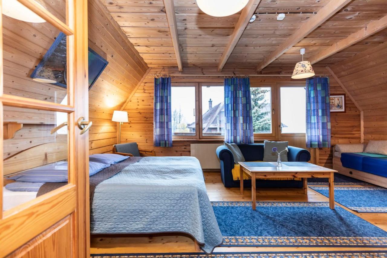 Willa Koisowka Zakopane Exterior foto