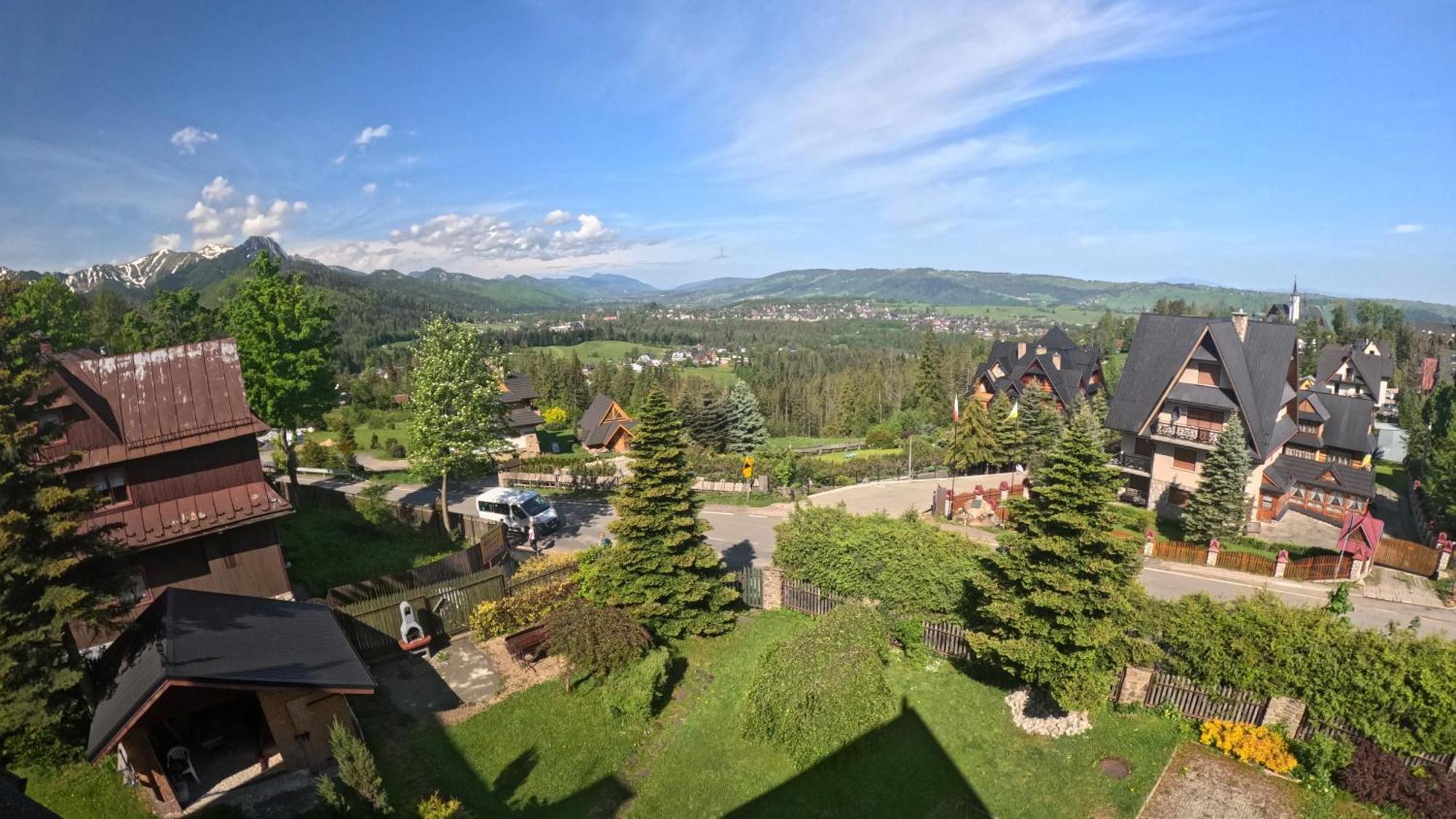 Willa Koisowka Zakopane Exterior foto
